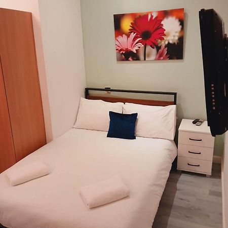 F202-Cosy 2Nd Flr Flat Fits 3 Near Hyde Park Apartamento Londres Exterior foto