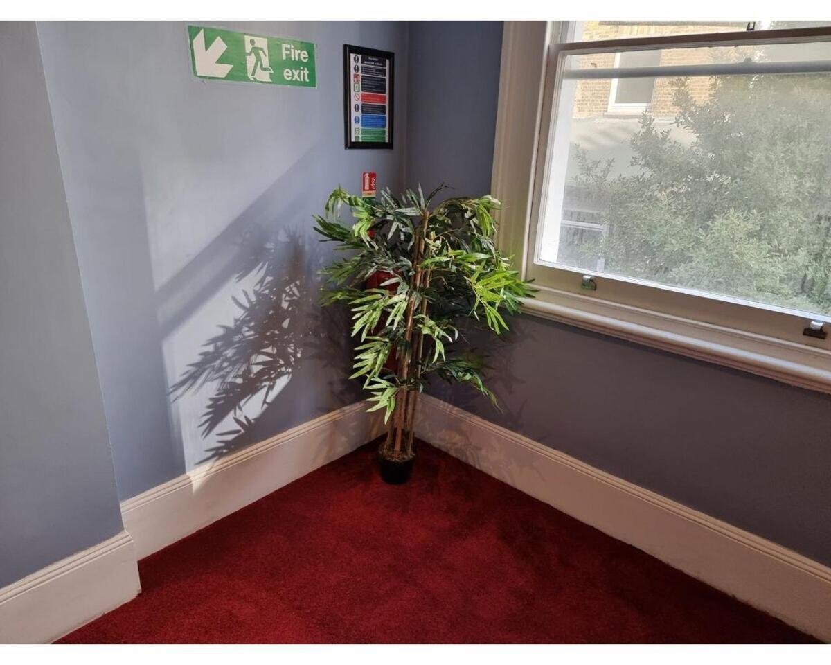 F202-Cosy 2Nd Flr Flat Fits 3 Near Hyde Park Apartamento Londres Exterior foto