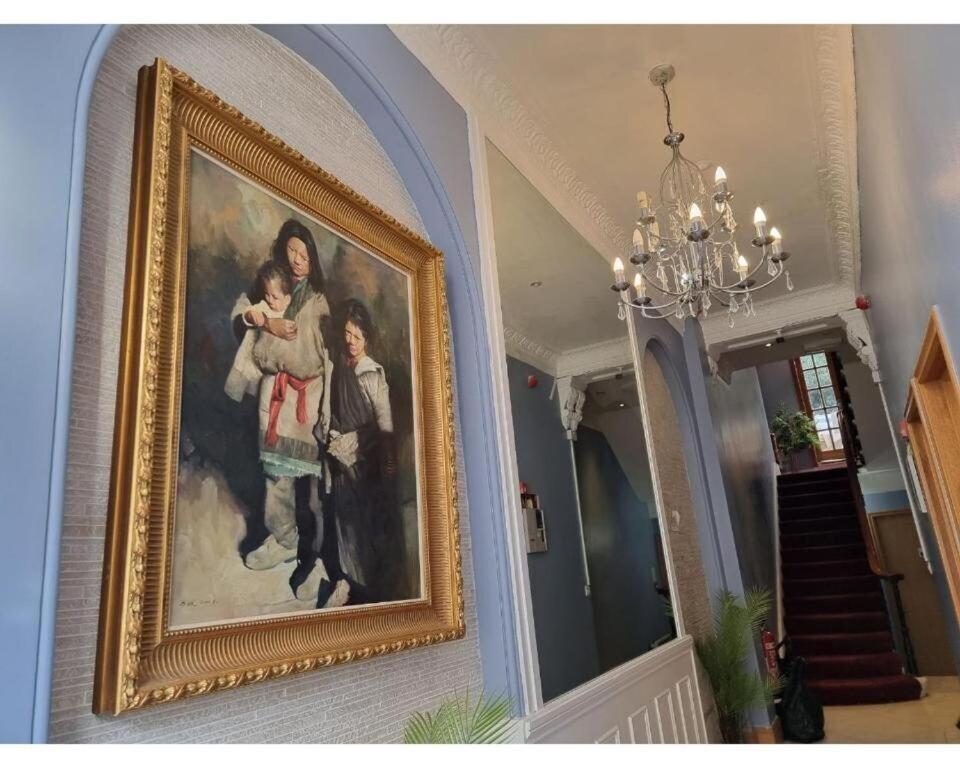 F202-Cosy 2Nd Flr Flat Fits 3 Near Hyde Park Apartamento Londres Exterior foto