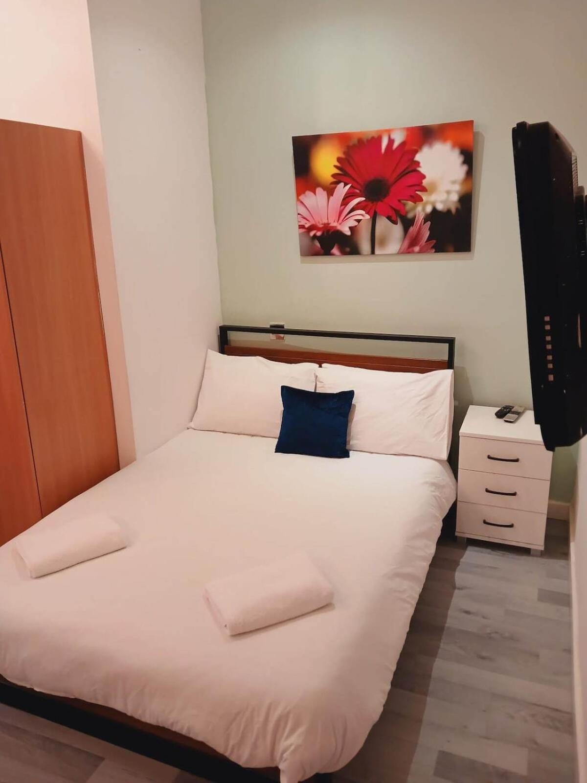 F202-Cosy 2Nd Flr Flat Fits 3 Near Hyde Park Apartamento Londres Exterior foto