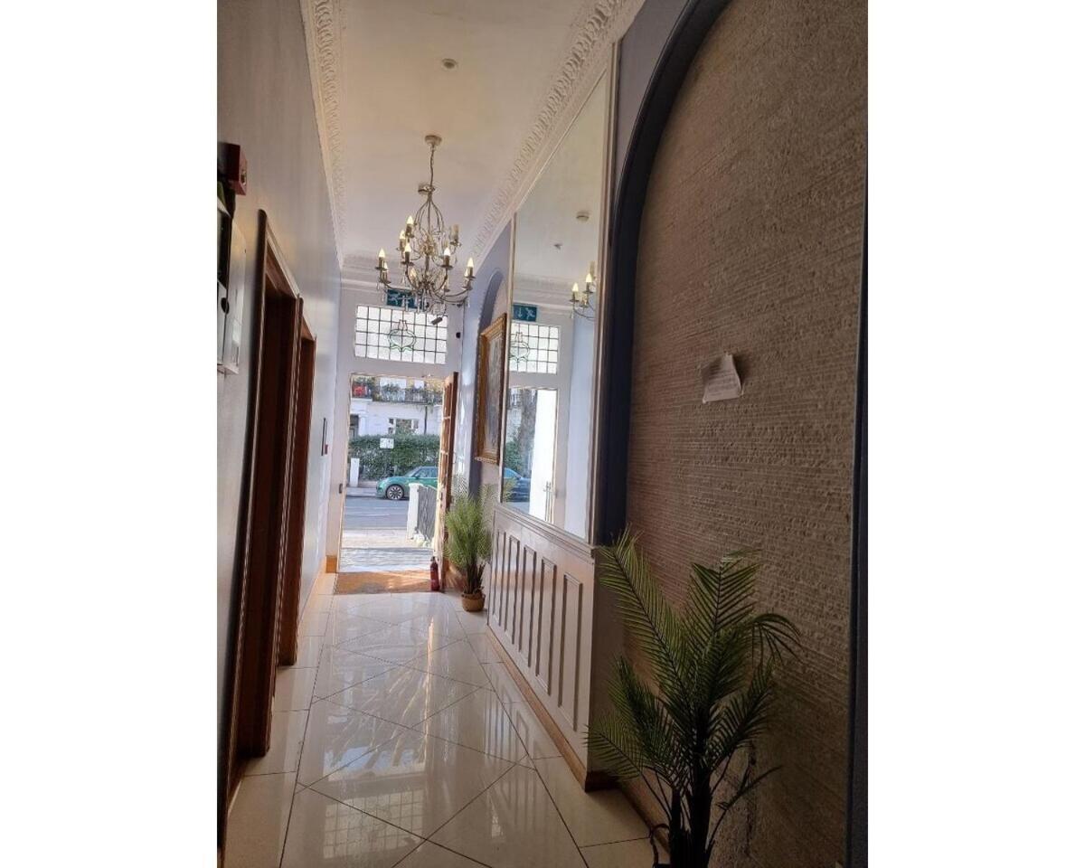 F202-Cosy 2Nd Flr Flat Fits 3 Near Hyde Park Apartamento Londres Exterior foto