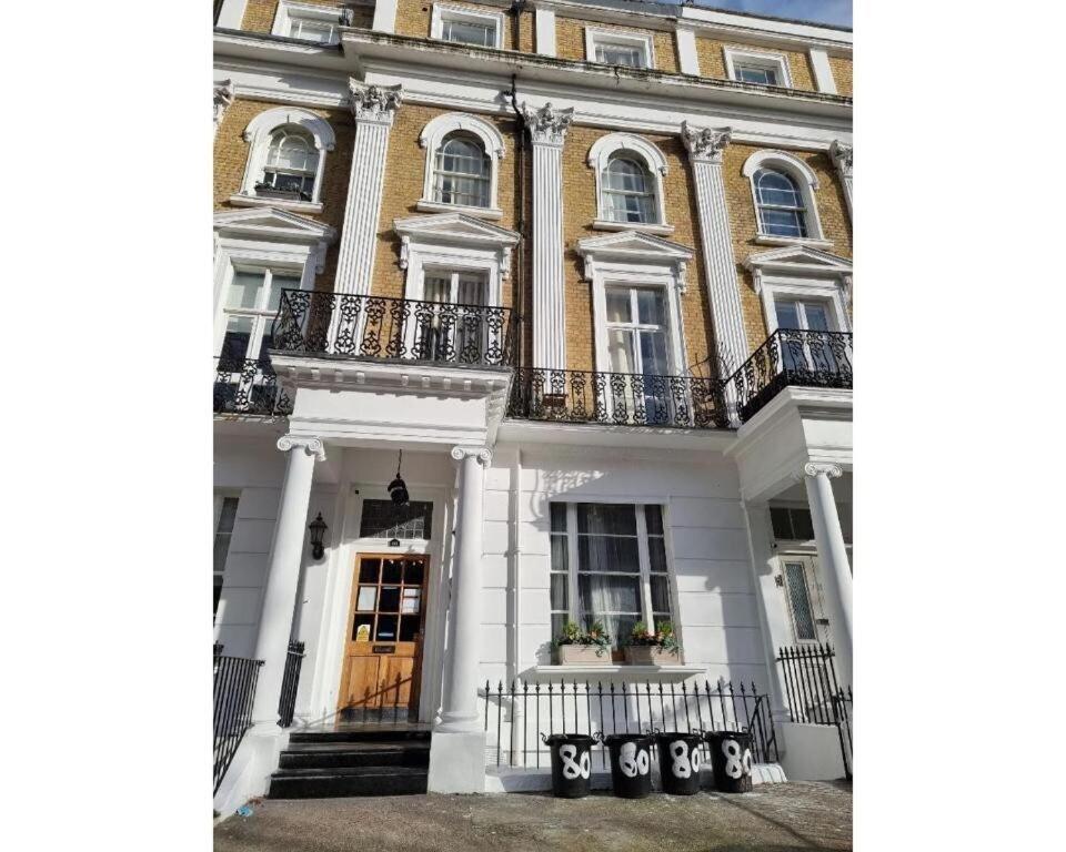 F202-Cosy 2Nd Flr Flat Fits 3 Near Hyde Park Apartamento Londres Exterior foto