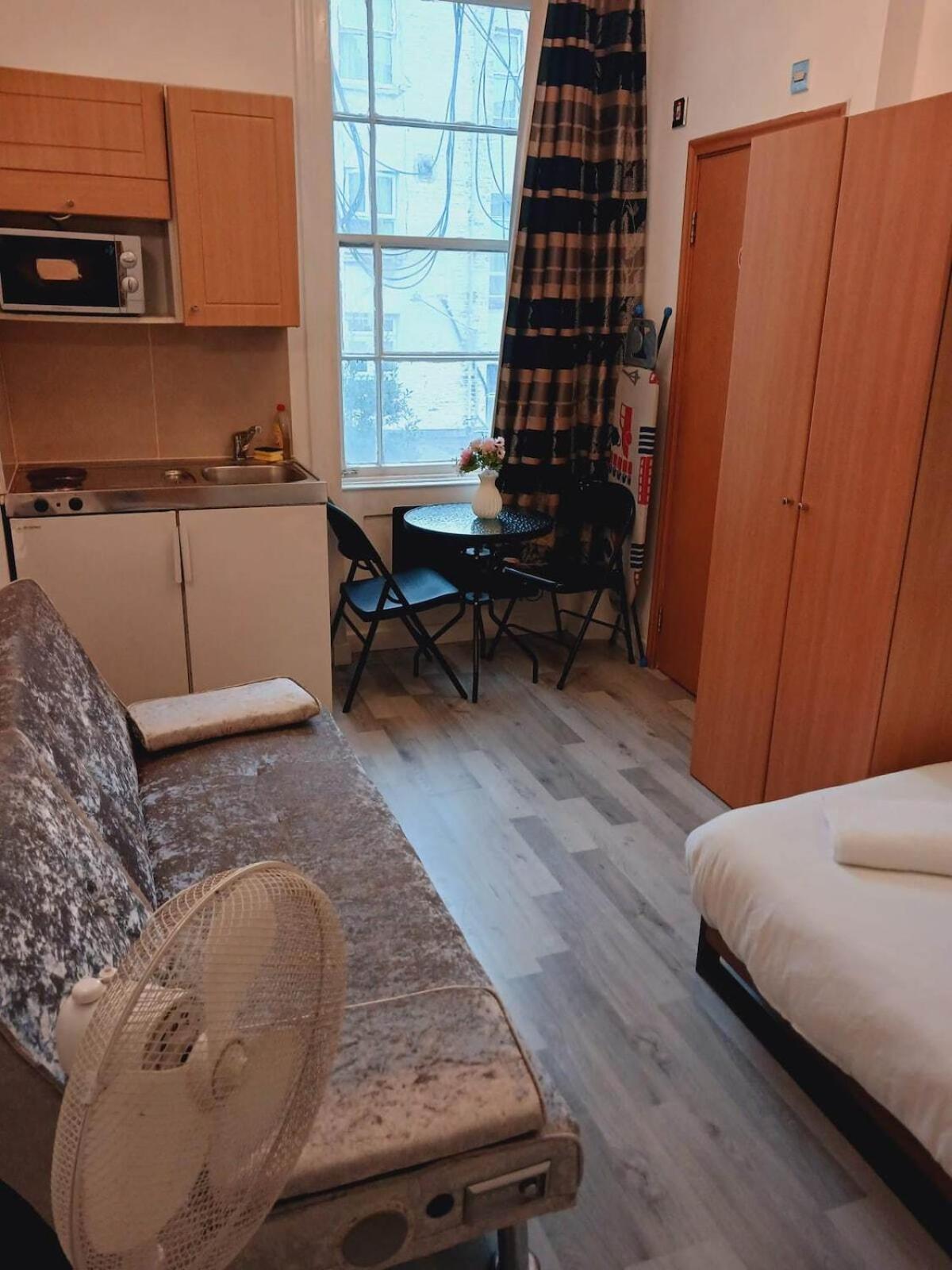 F202-Cosy 2Nd Flr Flat Fits 3 Near Hyde Park Apartamento Londres Exterior foto